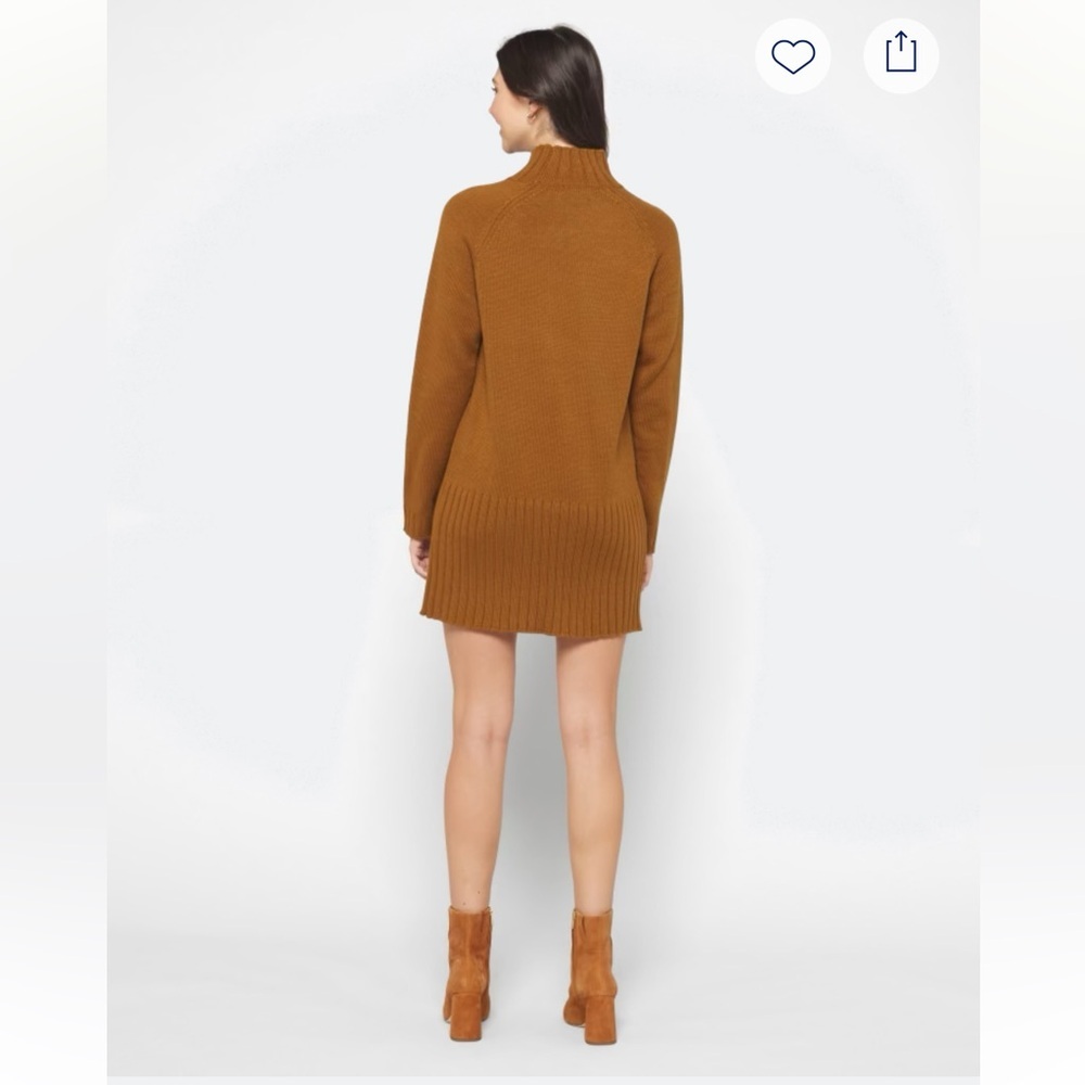 SANCTUARY Olla Mini Sweater Dress Size XL - Picture 2 of 4